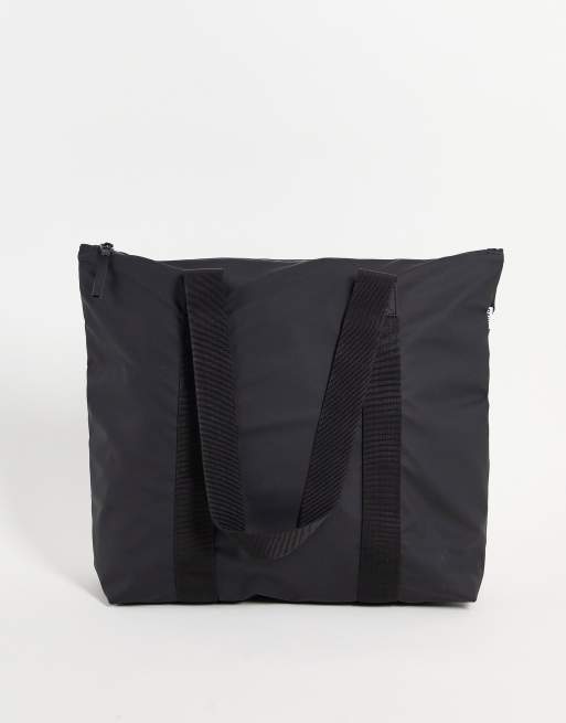 Rains Rush tote in black