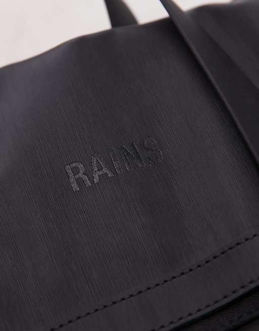 Rains - Sac à dos imperméable - Noir, 4 de 4