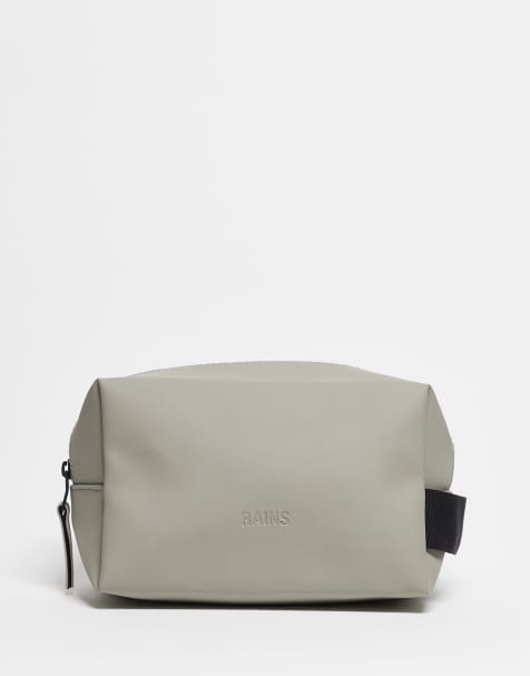 Rains – Salviagrön, liten necessär i vattentätt material - view 1