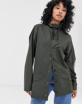 womens smart waterproof coat with hood