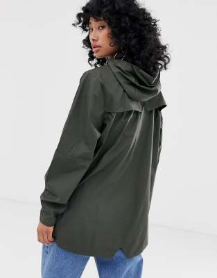 short waterproof jacket