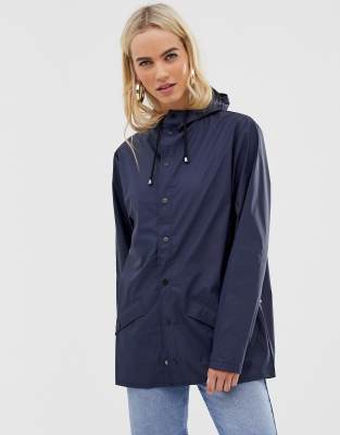 short waterproof jacket