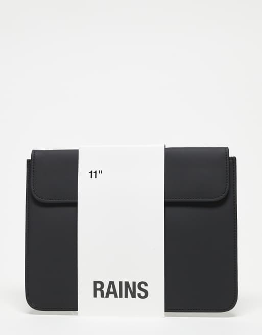 Rains tablet case in black