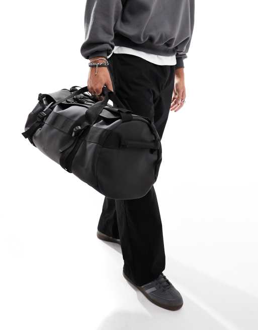 Rains duffel 2024 bag small