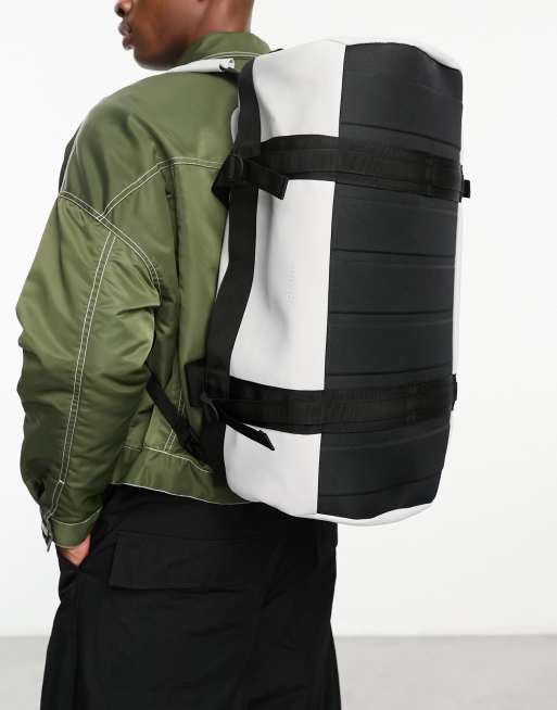 Rains clearance duffel backpack