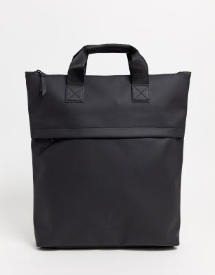 rains backpack tote