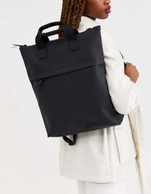 rains tote backpack