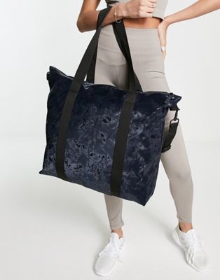 Rains 13890 large tote bag in echoes