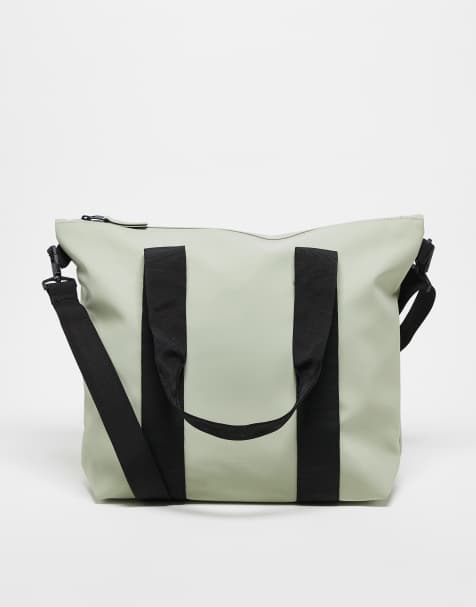 Men canvas hotsell tote bag