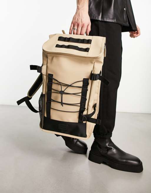 Rains Trail Cargo-Pocket Tote Bag