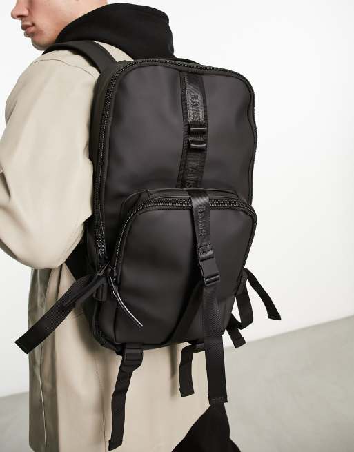 Sac à Dos Imperméable Rucksack Black Rains - Homme