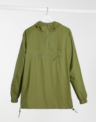 rains ultralight zip anorak