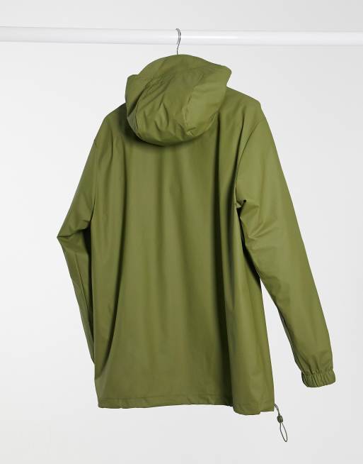 Rains ultralight sale zip anorak