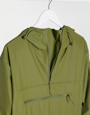 rains ultralight zip anorak