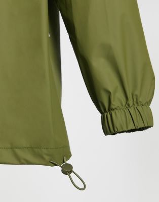 rains ultralight zip anorak