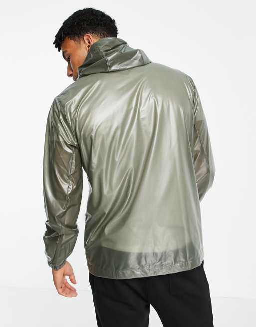 Rains ultralight zip anorak hot sale