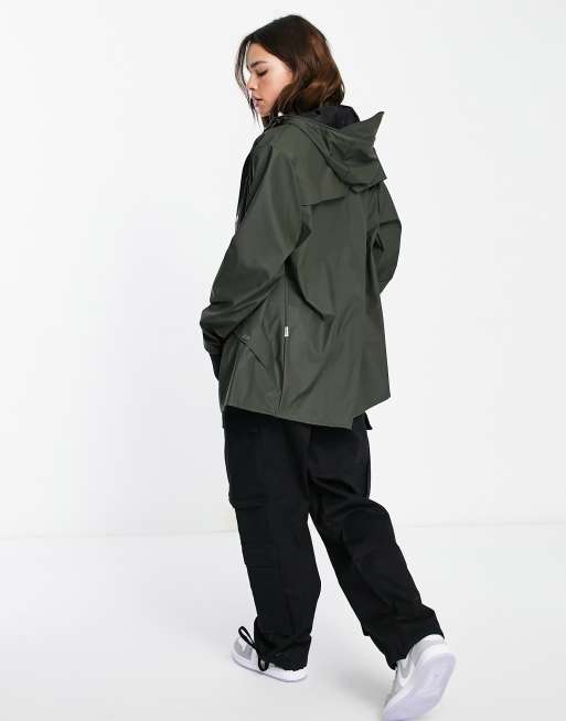 Short Waterproof Jacket