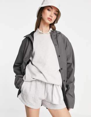 Veste Softshell Imperméable Homme Femme – Légère, Coupe-vent, Avec Capuche – Pour Randonnée, Vélo, Escalade