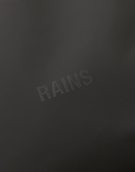 Rains - Waterbestendig tote tas in donkergroen, 3 van 4