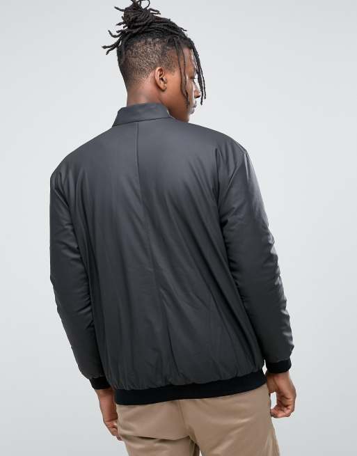 Thermal on sale bomber jacket