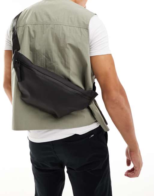 Mens waterproof bum on sale bag