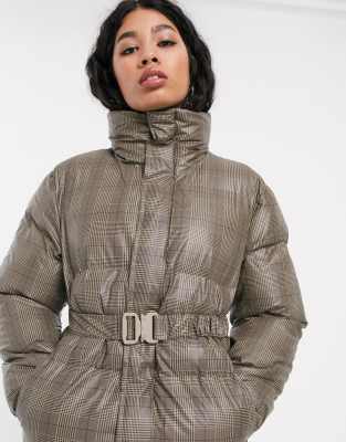 puffer coat waterproof