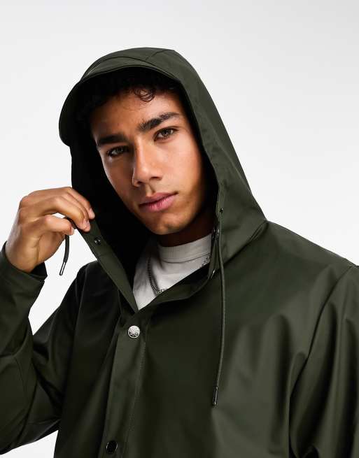 Long line waterproof jacket online