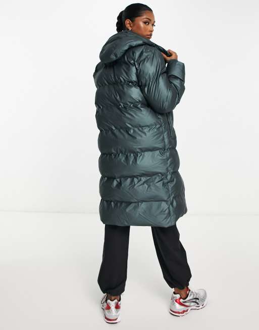 Padded on sale jacket waterproof