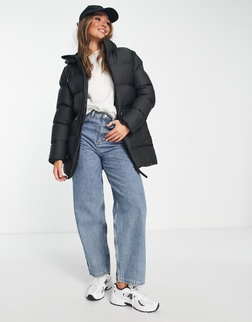 Asos hot sale down coat