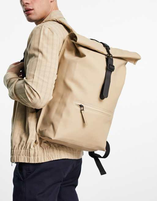 Asos shop rains backpack