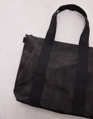 Rains Waterproof Small Tote Bag In Black
