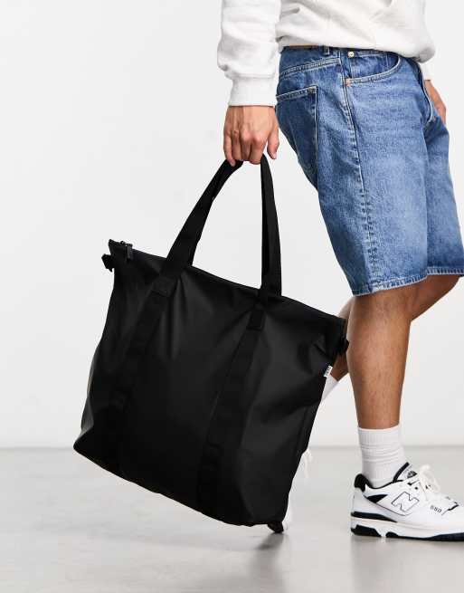 Waterproof deals shopper bag