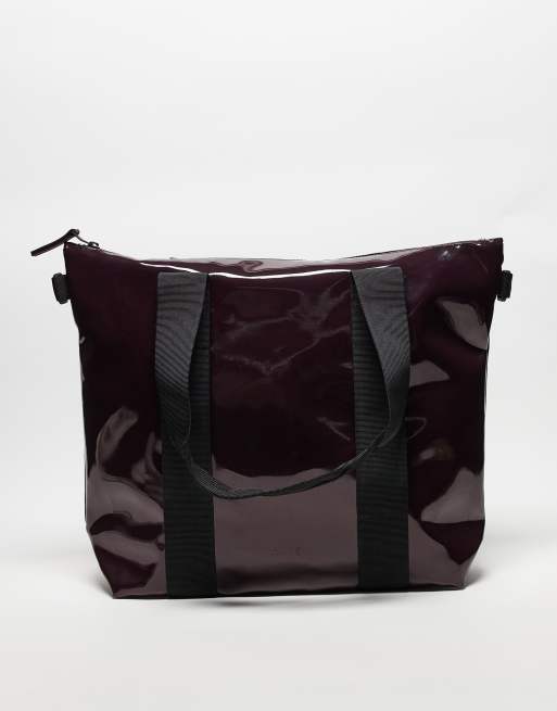 Tote crossbody rains hotsell