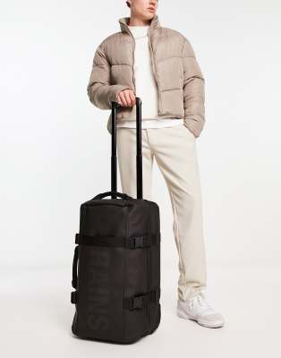 Rains Rains waterproof travel bag small in black