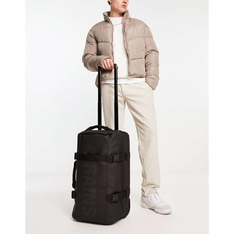 Asos suitcase cheap