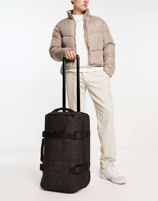 Waterproof suitcase bags new arrivals