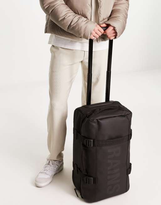 Small best sale roller bag