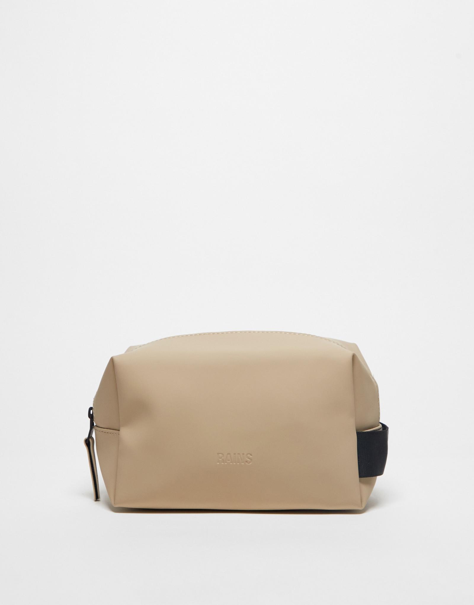 Непромокаемый мешок для стирки от дождя маленький в песке 6690₽