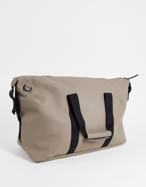 Rains weekend bag stone new arrivals