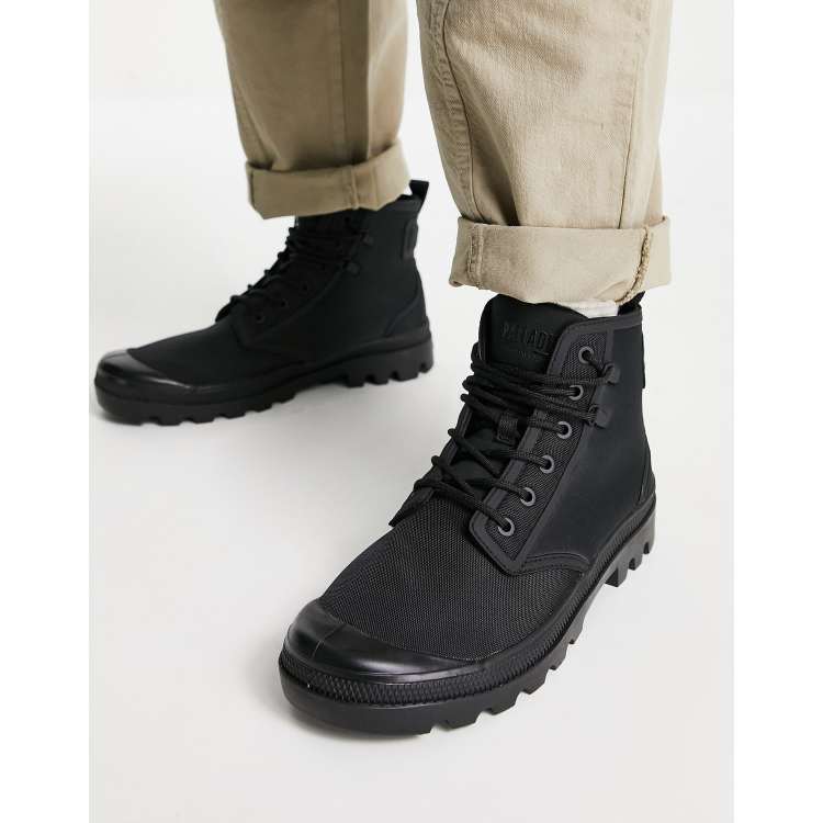 Palladium hotsell rain boots