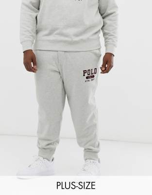 big and tall polo sweat suit