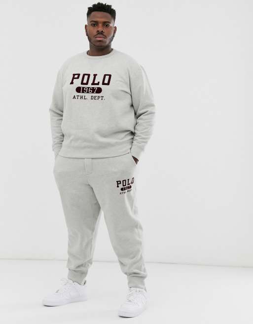 Polo 1967 sweatpants hot sale