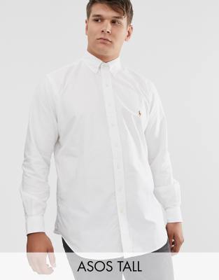 big and tall polo button down shirts