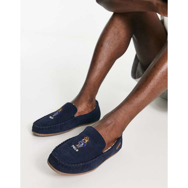 Chausson homme 2025 ralph lauren