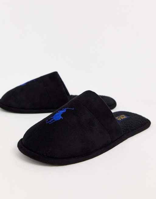 Ralph lauren sunday scuff clearance slippers