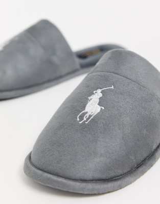 ralph lauren sunday scuff slippers