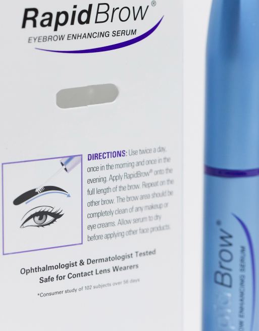 RapidBrow - Sérum sublimateur de sourcils, 2 de 4