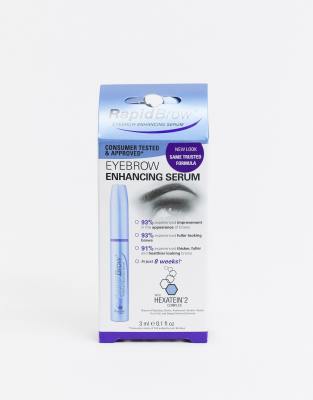 RapidBrow - Wenkbrauw-versterkend serum 3 ml-Zonder kleur