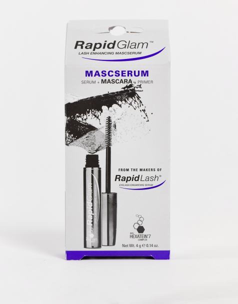 RapidGlam – Lash Enhancing Mascserum – Mascara - view 1