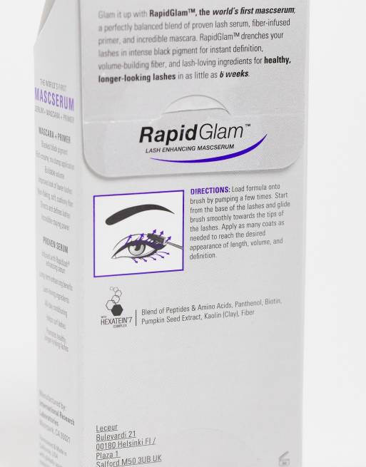 RapidGlam Lash Enhancing Mascserum
